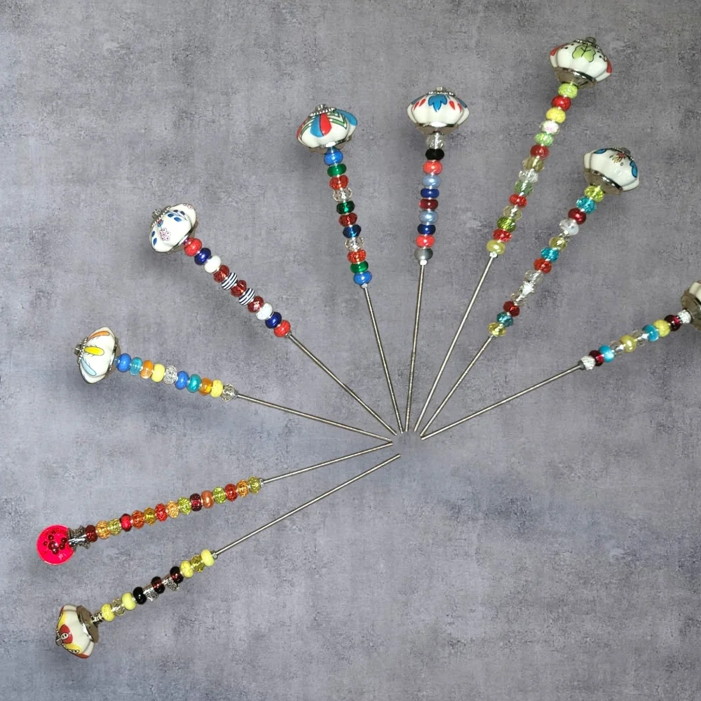 Garden Fairy Wands - Picture 2 of 3